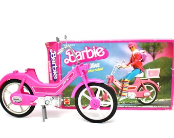 Vintage Barbie Bike - Etsy Hong Kong