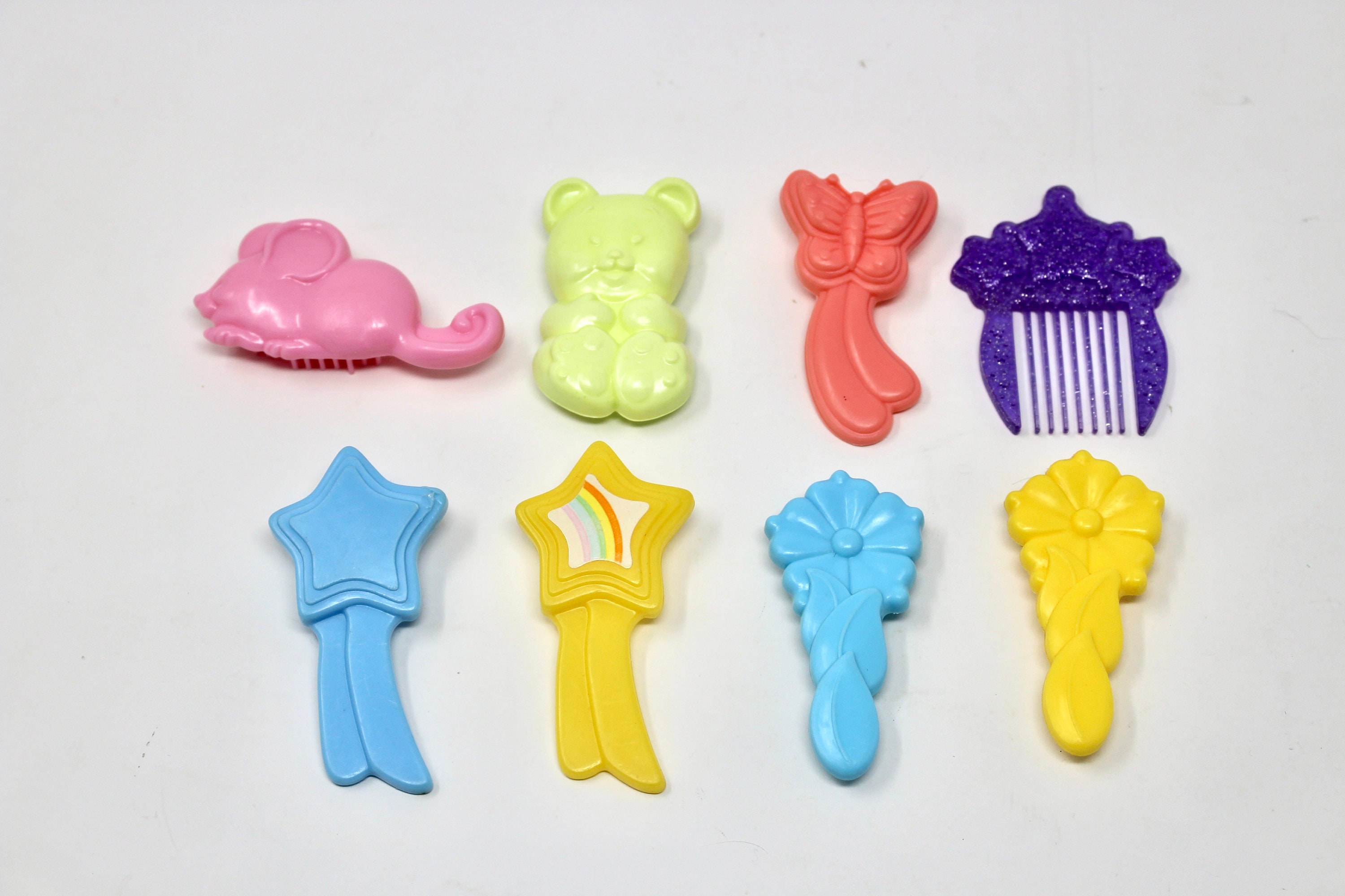 G1 Mlp Glitter Combs - Etsy