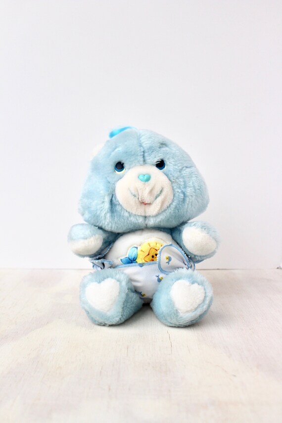 hugs and tugs care bear plush
