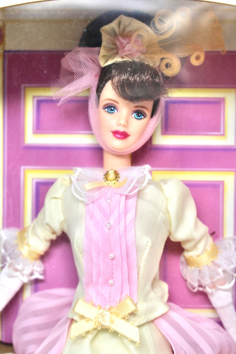 mrs pfe albee barbie