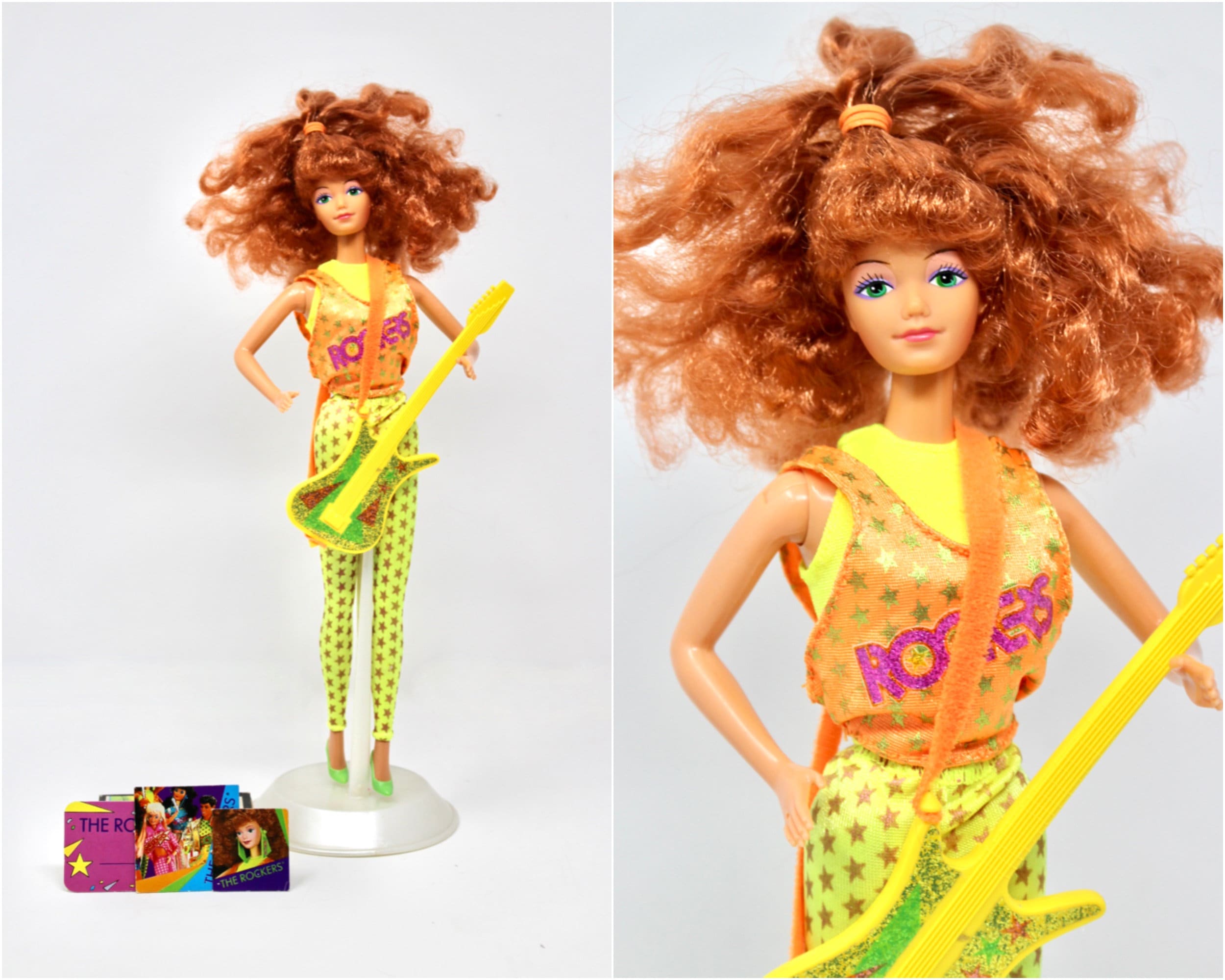 Barbie and Midge dolls ヴィンテージアクセサリー/シューズ