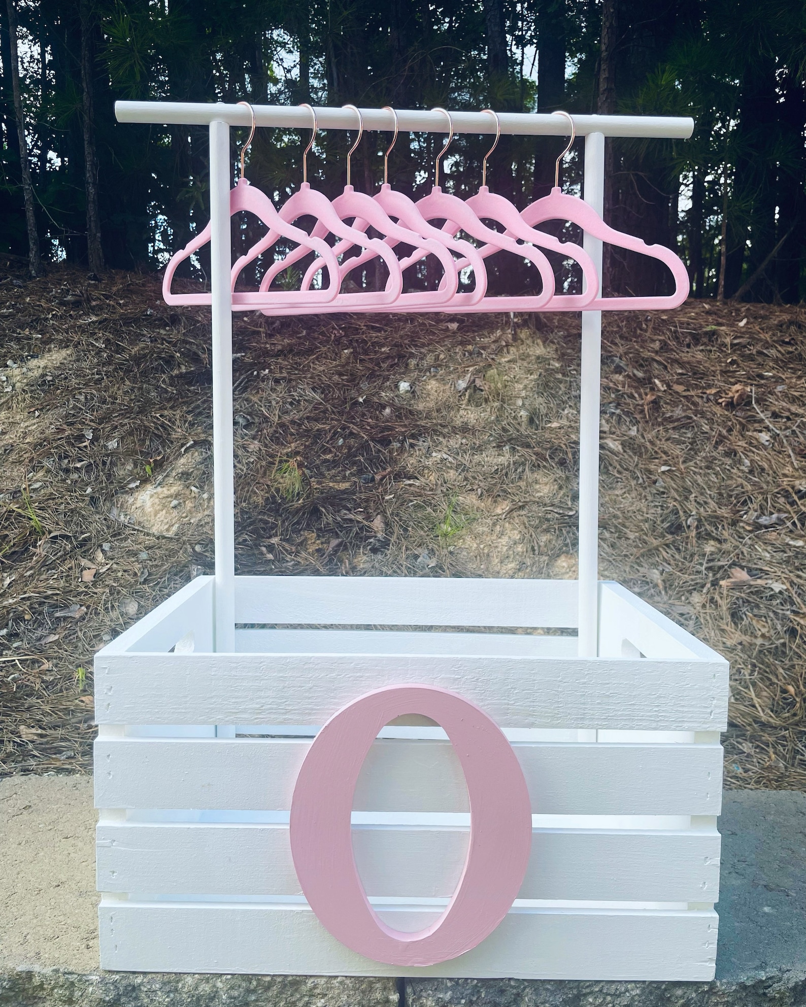 Baby Closet Crate baby Shower Cratebaby Gift Basket Baby Etsy Singapore