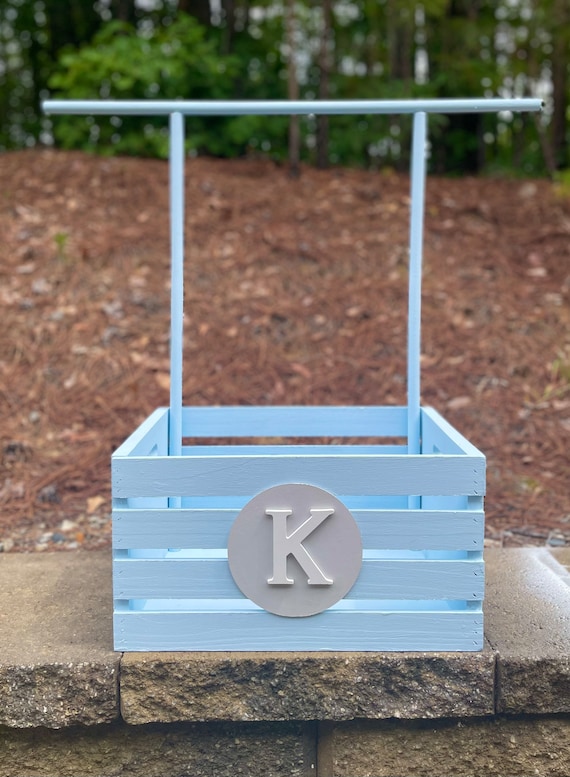 Baby Closet Crate baby Shower Cratebaby Gift Basket Baby Etsy Australia