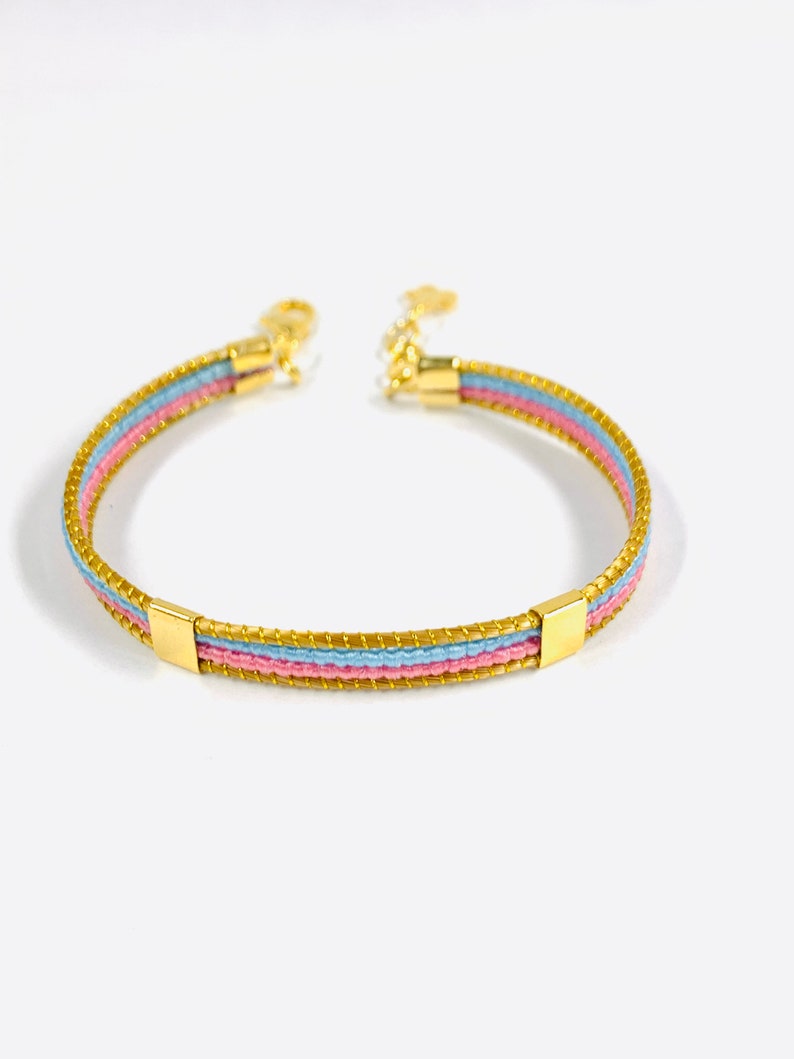 Naturally Gold Vegan Jewellery Plant Based Vegan Jewellery Handwoven Jewellery Colourful Golden Grass Bracelet