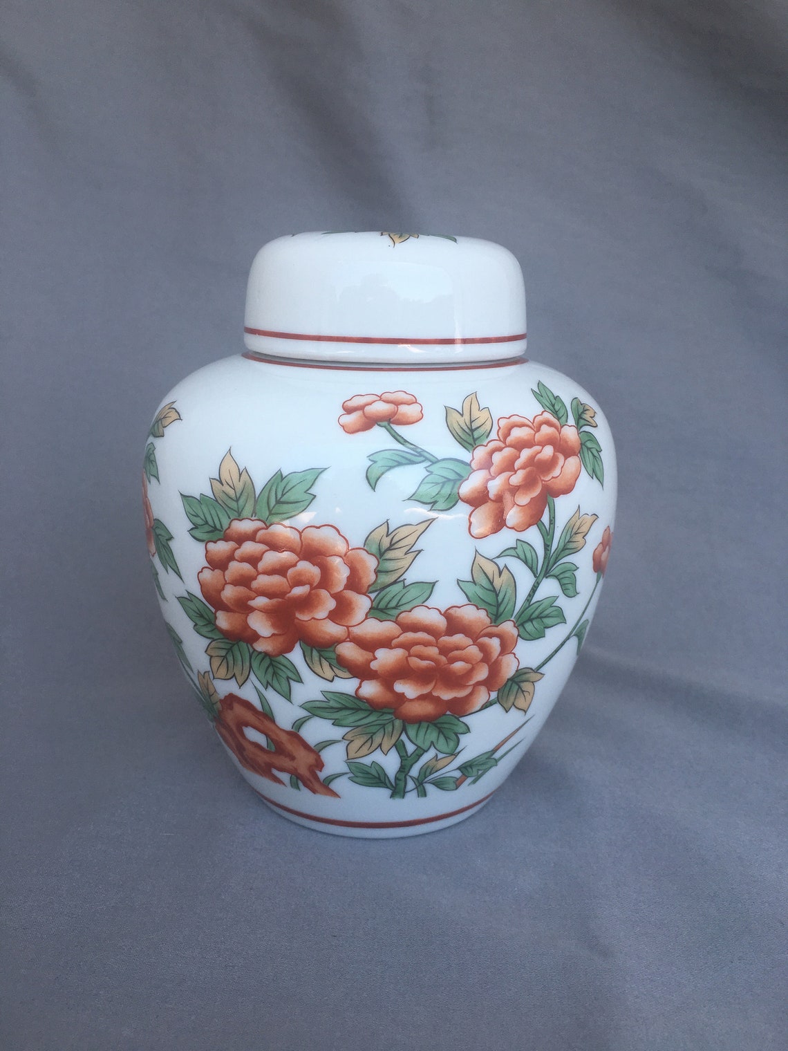 Andrea by Sadek Ginger jar Etsy