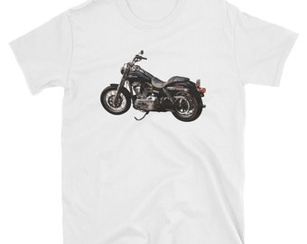 motorbike t shirt