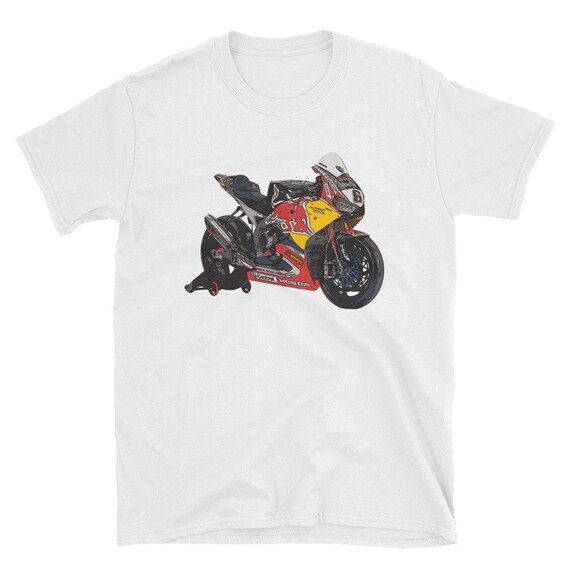 motorbike t shirt