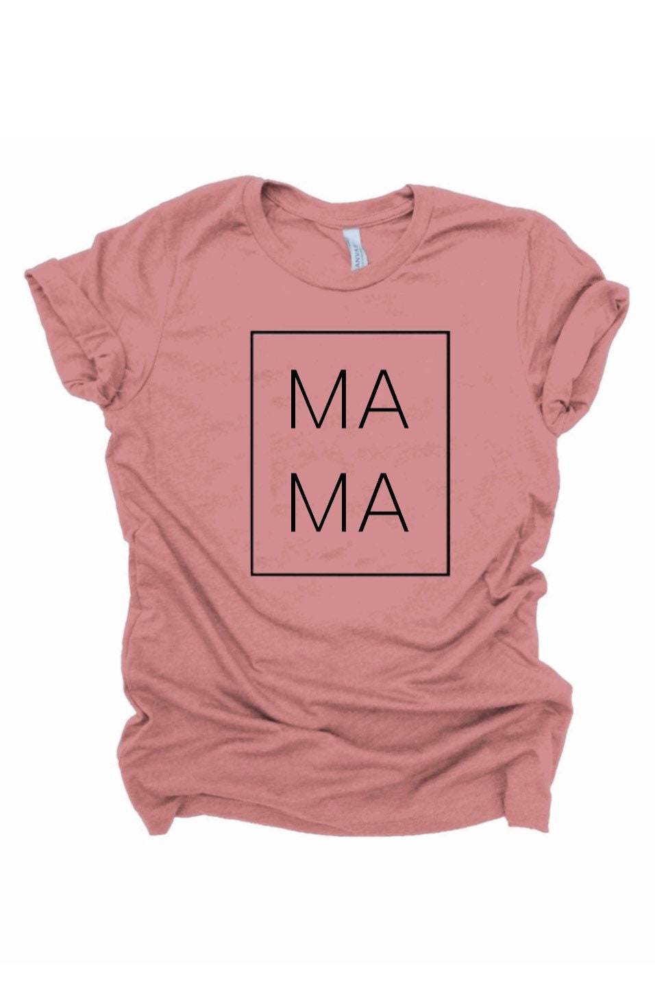 MA MA T-Shirt | Etsy