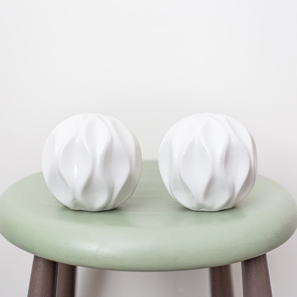 Decorative Glass Balls Etsy