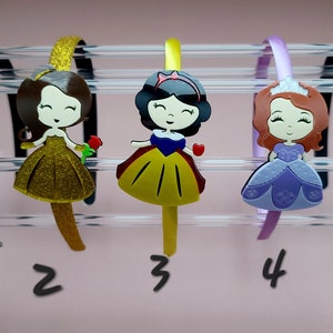 CLAYS, bow center, clay dolls, bow centerpieces, clay center for bows, dolls for hair bows, doll bow, bow supplies clay doll, Hair applique