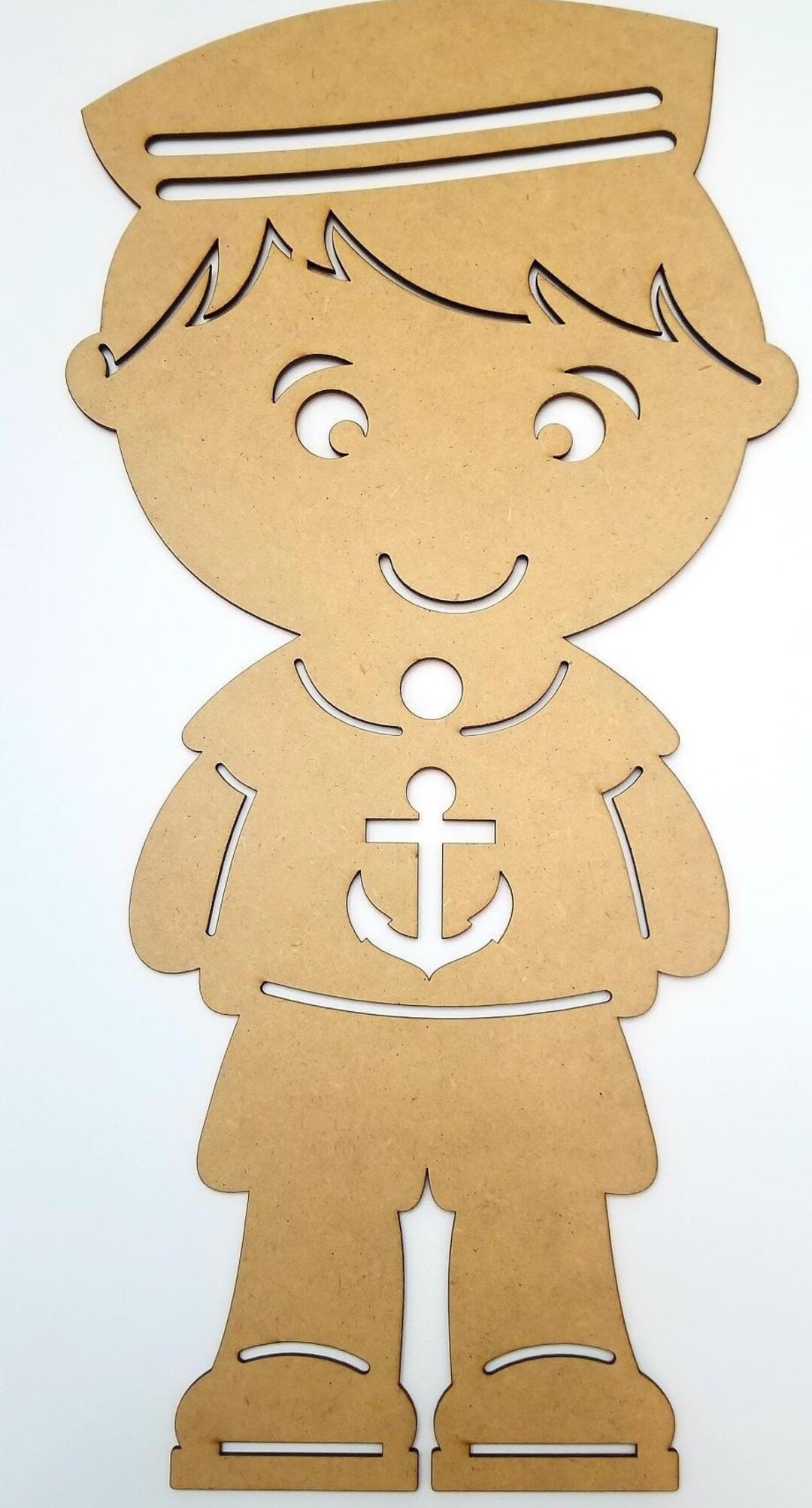 Large Nautical Decor, Nautical Cutouts, Sailor Decor,sailor Wooden ...