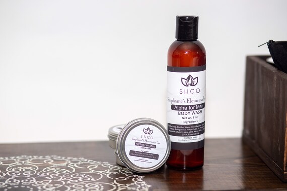 body cleanser gel