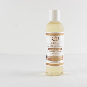 Facial Toner | Rose Water