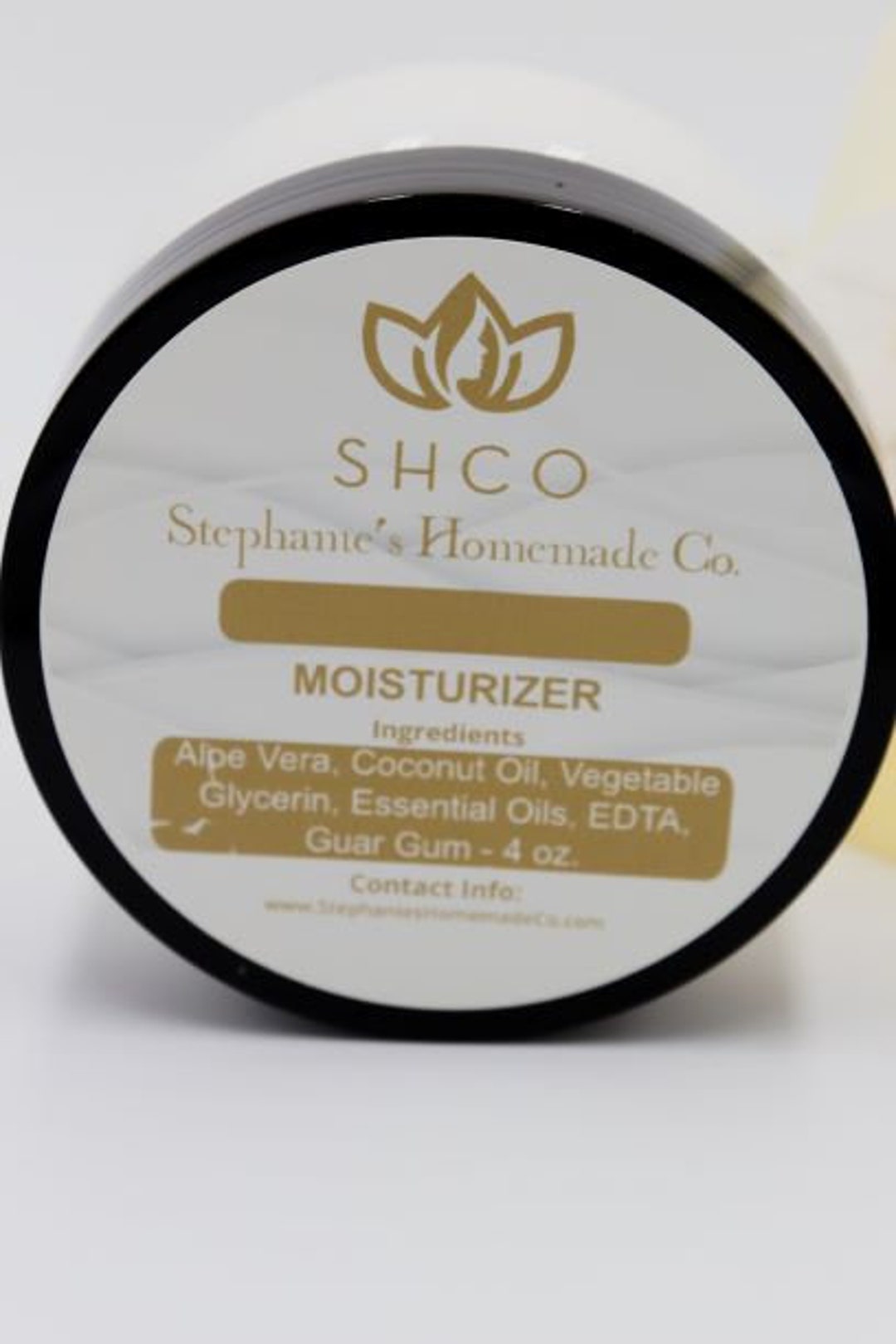 Aloe Vera Face and Body Moisturizer Natural Face Cream Etsy