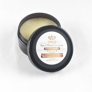 Lavender Dreams Exfoliating Sugar Scrub | Body Scrub | Sugar Body Scrub | Handmade | Homemade | Natural | Vegan | Organic | Skin Care