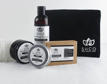 Men’s Essentials Set