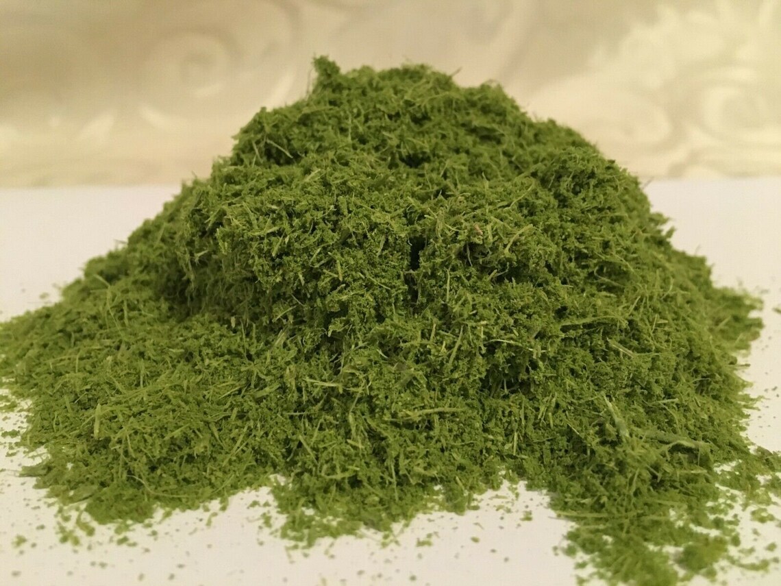 Pine needle powder Tea Edible Pine powder 170 gram Pure Etsy