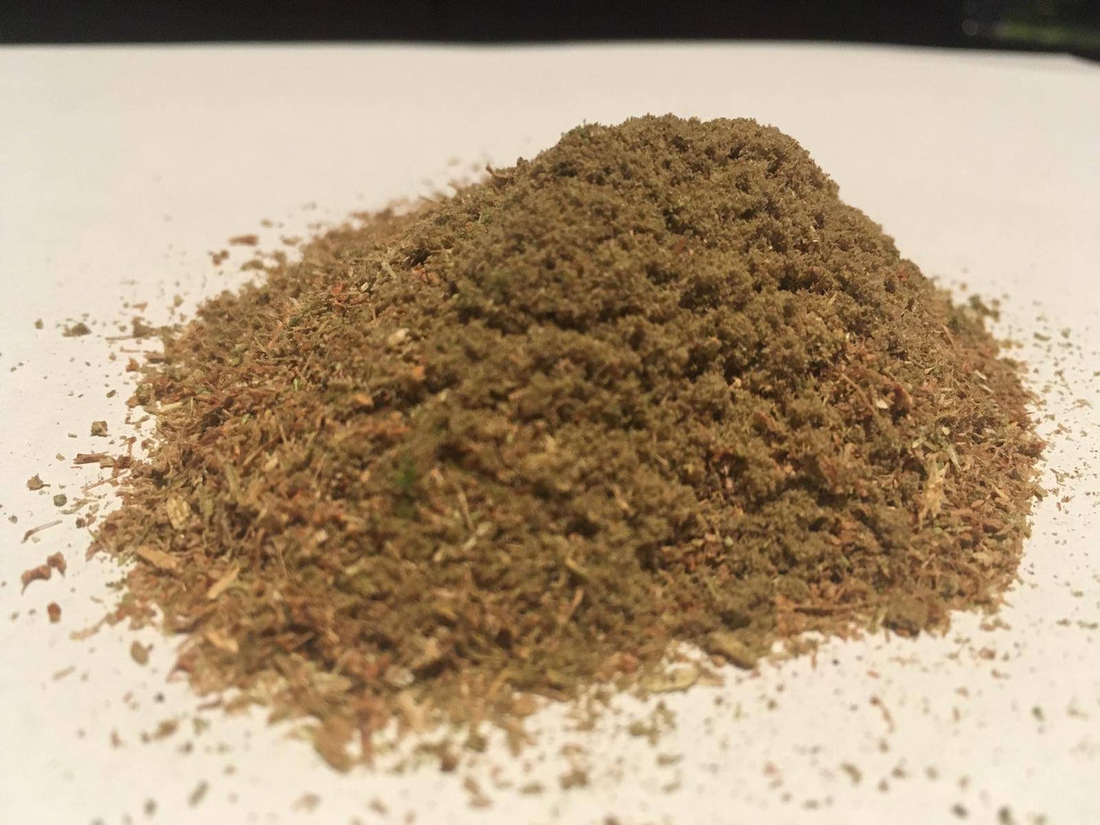 Spruce Tree Bark Powder 20 Gram Fine Powder Edible 100 Etsy