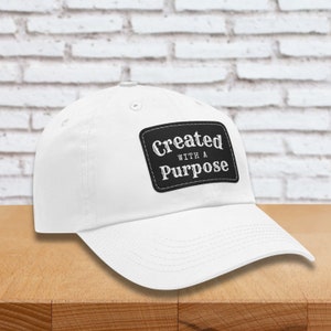 Christian Hat Bible Verse Hat Scripture Hats Faith Caps Christian Caps Religious Merch Christian Gift Ideas Faith Hat Christian Clothing