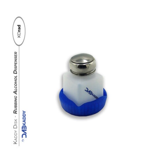 SILICONED Wand Stand Rod 3 by GLASS Kaddy @ KADDY.net