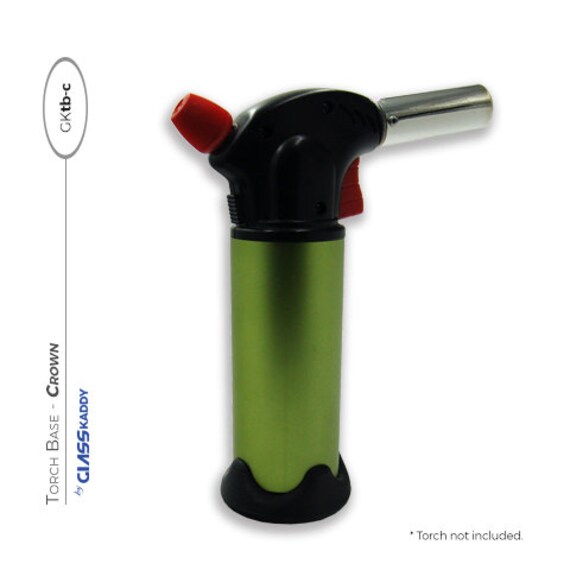 SILICONED Wand Stand Rod 3 by GLASS Kaddy @ KADDY.net