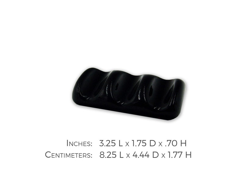 SILICONED Wand Stand Rod 3 by GLASS Kaddy @ KADDY.net