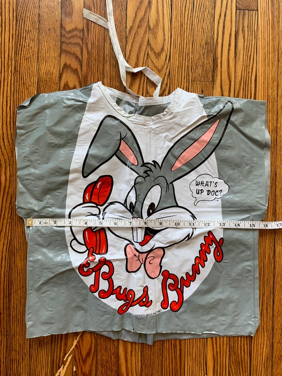 Vintage 1982 Bugs Bunny Child Halloween Costume T… - image 4