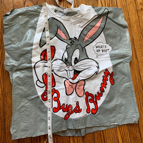 Vintage 1982 Bugs Bunny Child Halloween Costume T… - image 3