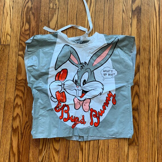 Vintage 1982 Bugs Bunny Child Halloween Costume T… - image 1