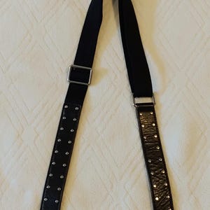 Brighton City Lights AUSTIN Black Crossbody Hobo Bag Handbag Purse image 8