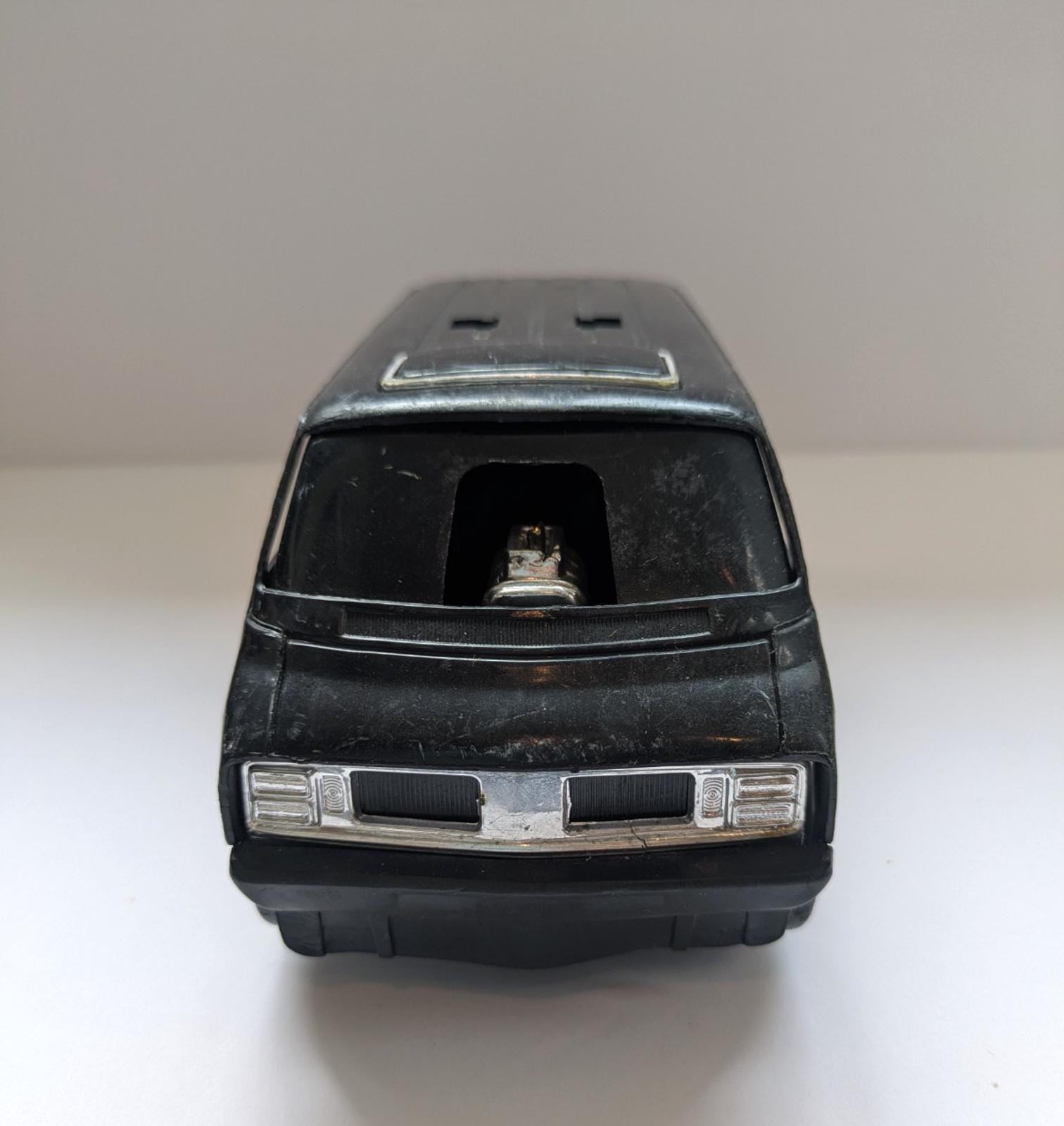 VTG 1977 SSP Star Wars Darth Vader Van – Van Only (no Rip Cord
