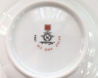 VTG ノリタケ フランク・ロイド・ライト アールデコ チャイナセット 6