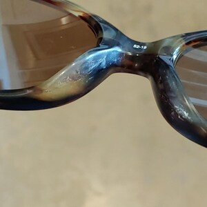 VTG Classic Brighton Sunglasses Here Comes The Sun Tortoise & Silver image 9