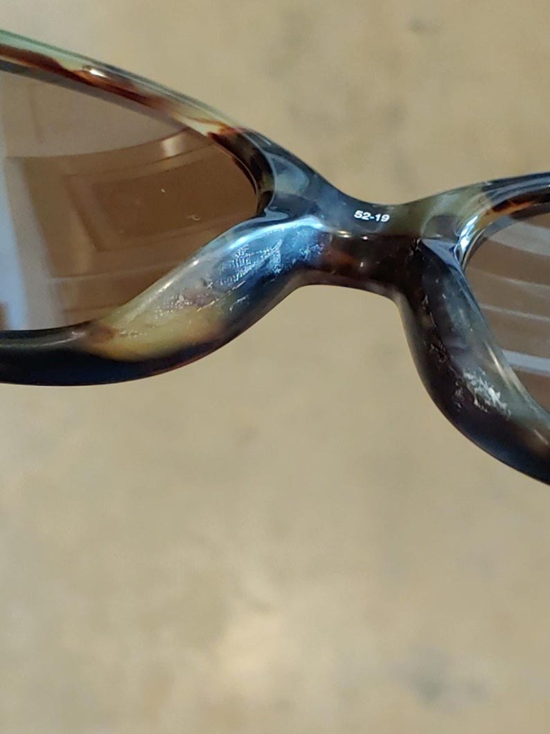 VTG Classic Brighton Sunglasses Here Comes The Sun Tortoise & Silver image 9