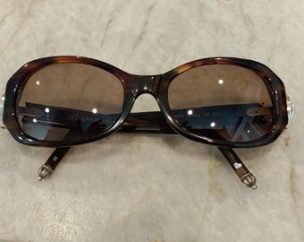 VINTAGE Brighton Heart of Gold sunglasses I Heart VF 18KT Gold – Vintage Frames Company main image 3