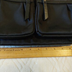 Brighton City Lights AUSTIN Black Crossbody Hobo Bag Handbag Purse image 10