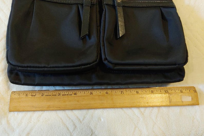 Brighton City Lights AUSTIN Black Crossbody Hobo Bag Handbag Purse image 10