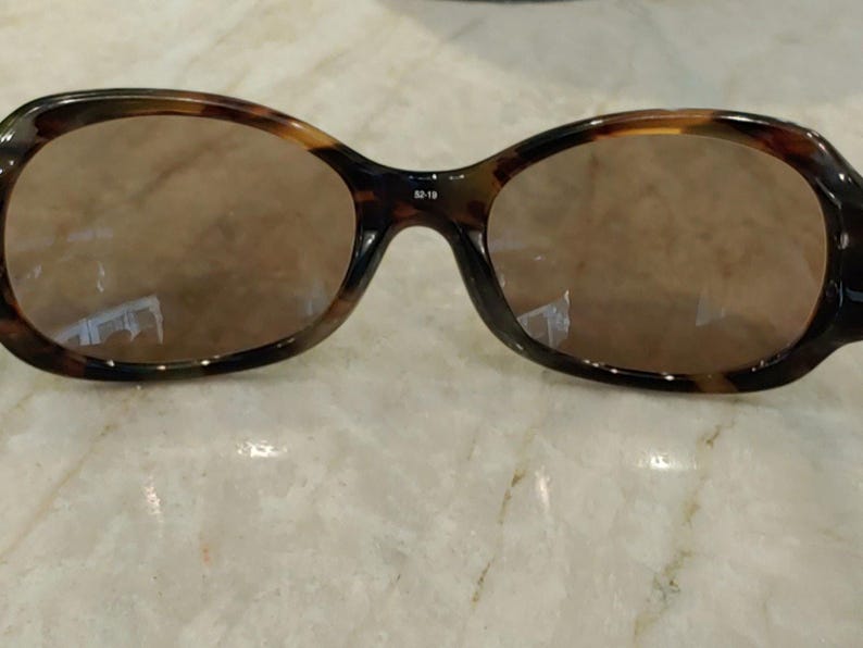 VTG Classic Brighton Sunglasses Here Comes The Sun Tortoise & Silver image 5