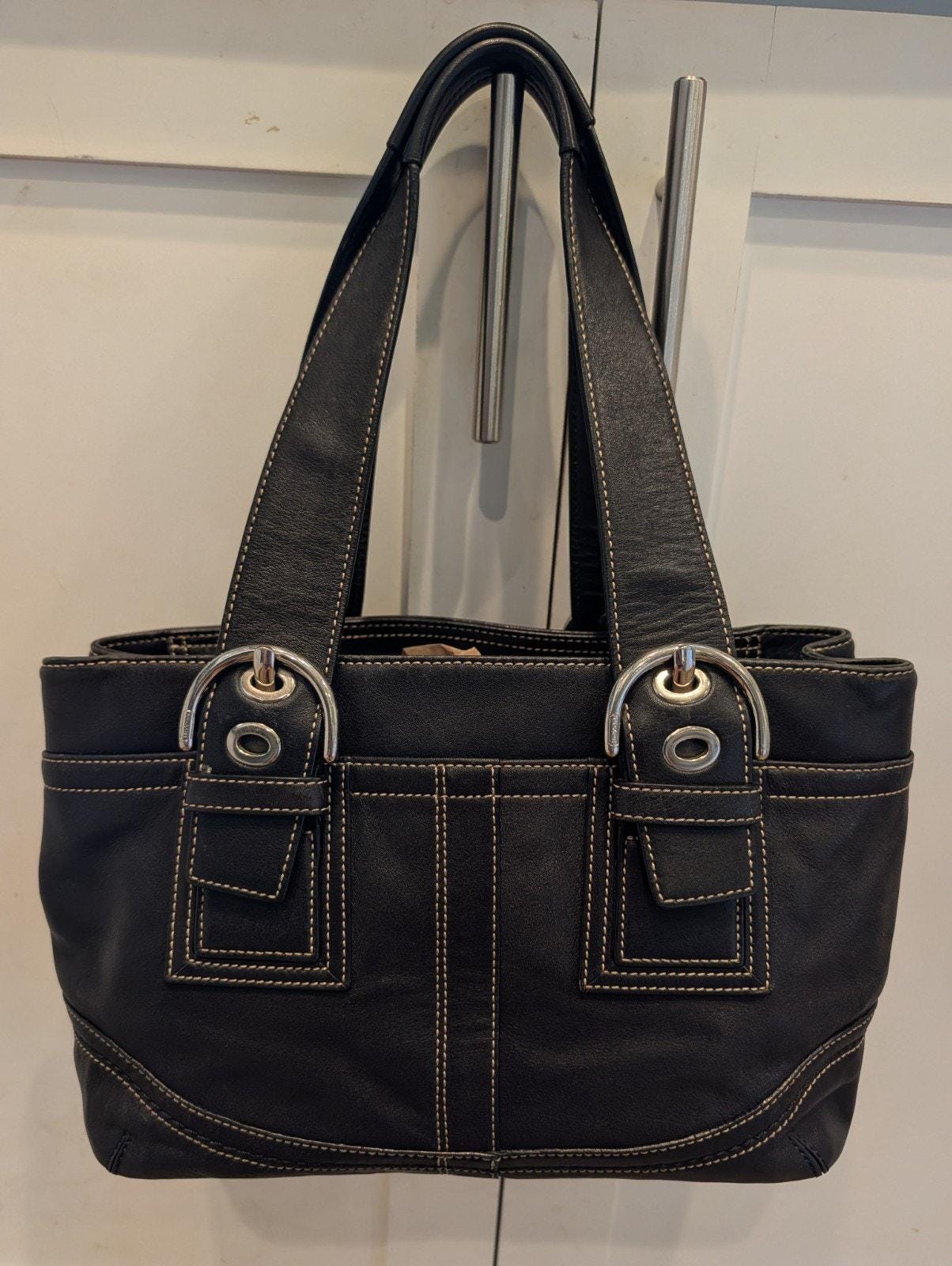Coach Soho Bag - Etsy