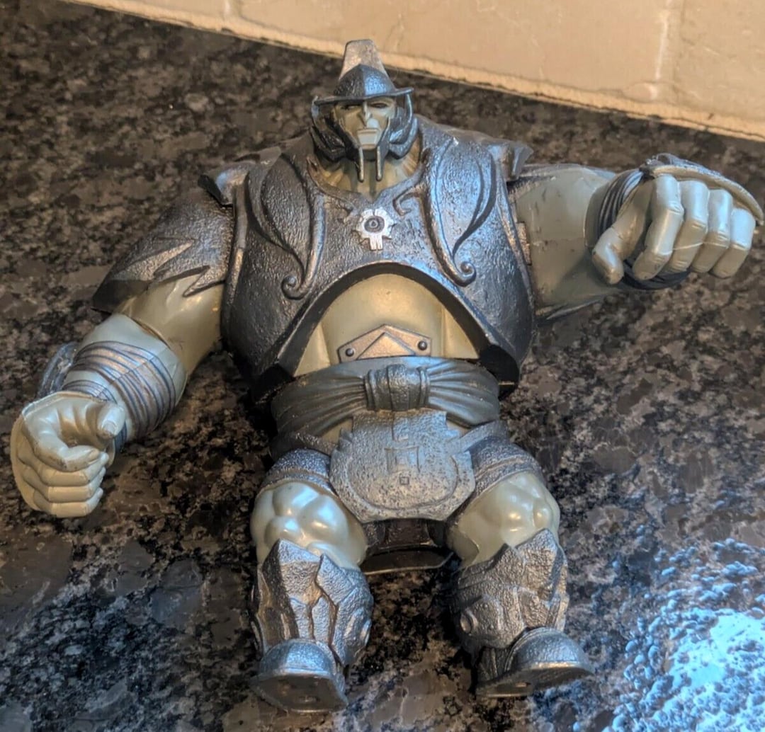 Playmates Teenage Mutant Ninja Turtles General Mono 6 Inch Figure - Etsy