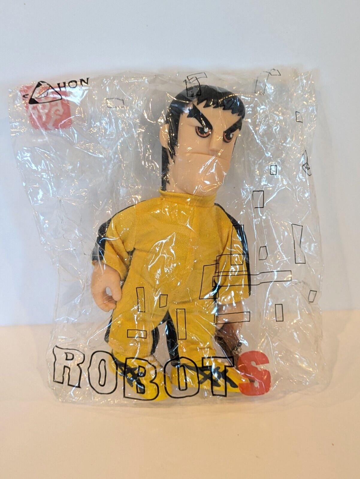 TOY 未開封 1993 ラストアクションヒーロー フィギュア ３体セット Vintage 1993 Mattel Last Action Hero Axe Swinging Ripper Stunt