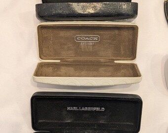 Lot of 18 Blvgari Versace Prada Coach Fendi Tom Ford  display picture 1