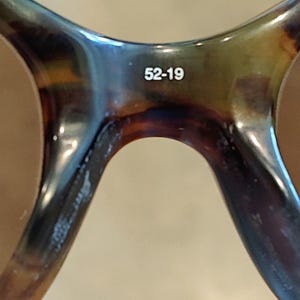 VTG Classic Brighton Sunglasses Here Comes The Sun Tortoise & Silver image 7