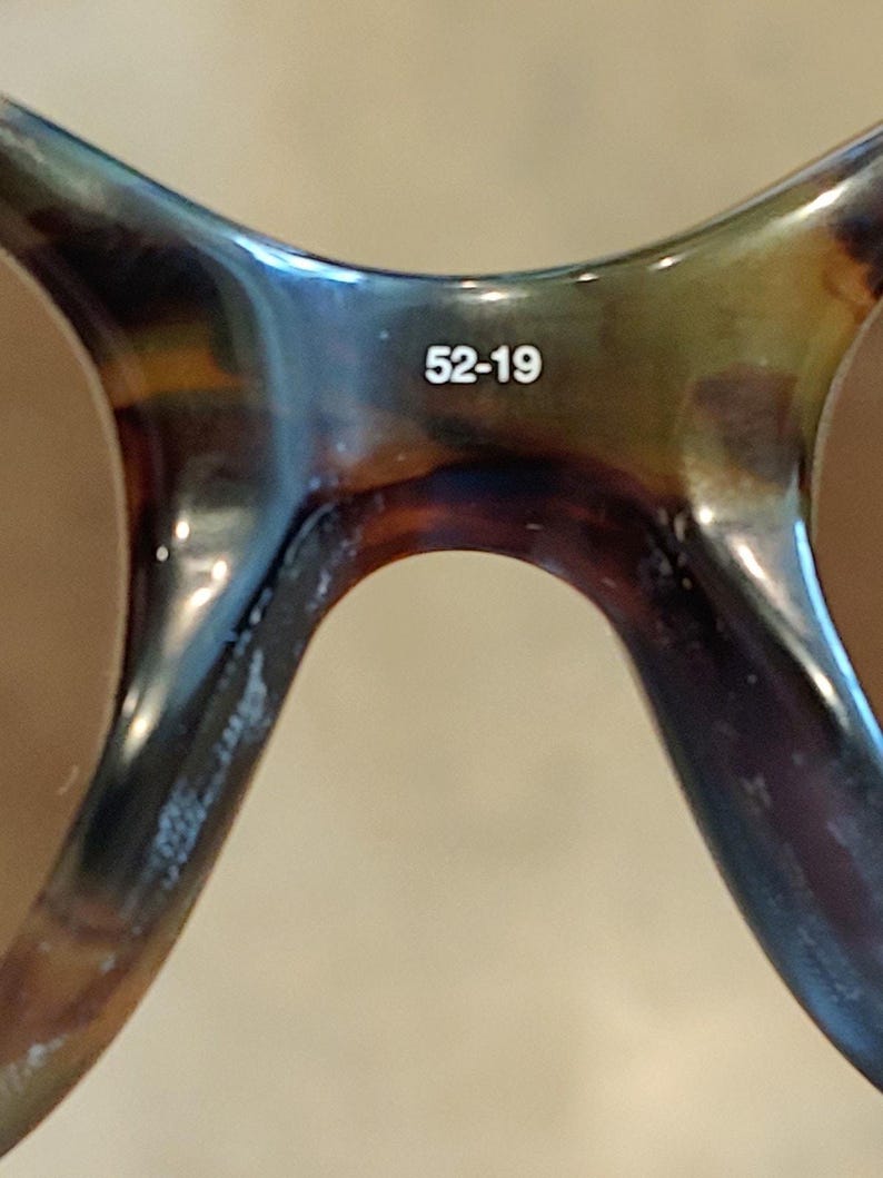 VTG Classic Brighton Sunglasses Here Comes The Sun Tortoise & Silver image 7