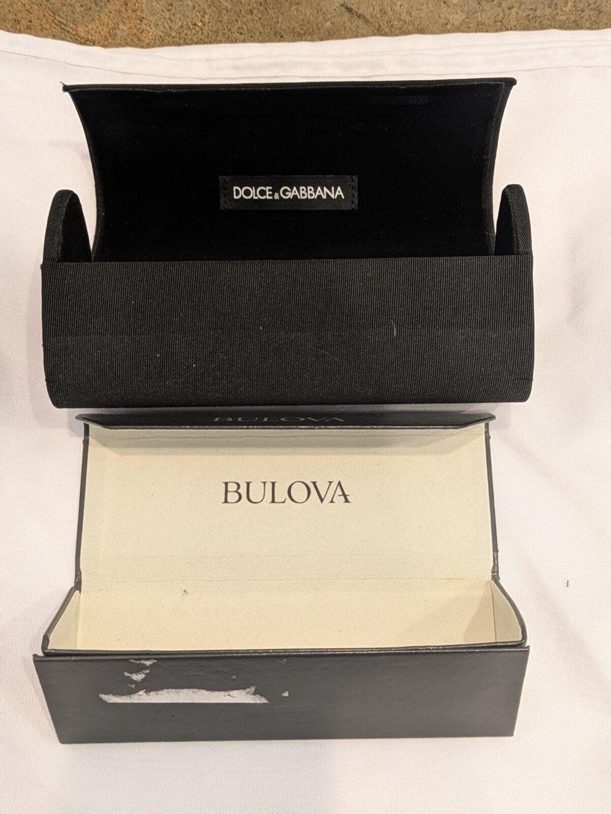 Lot of 18 Blvgari Versace Prada Coach Fendi Tom Ford  display picture 1