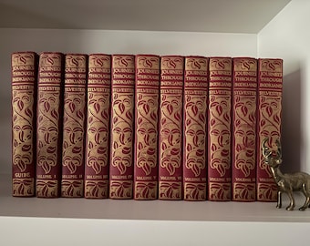Journeys through Bookland, Vintage Bookset, Volumes 1-10 and Guide