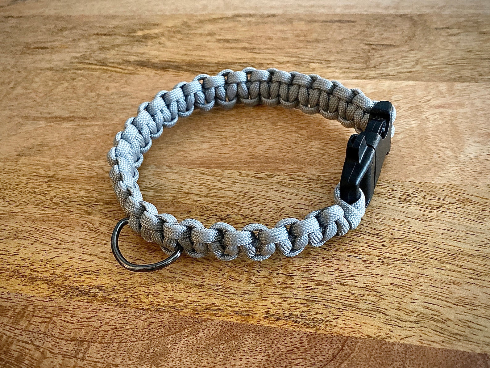 Paracord Collar Etsy