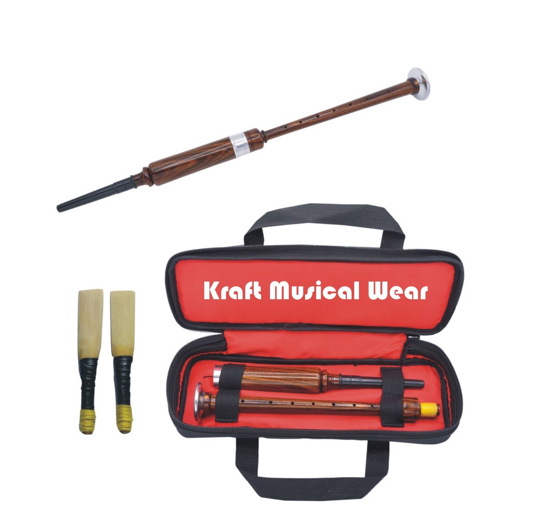 Kraft Musical Bagpipe Practice Chanter With Free Reeds Etsy