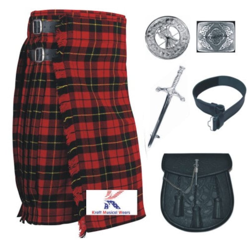 wallace tartan gifts