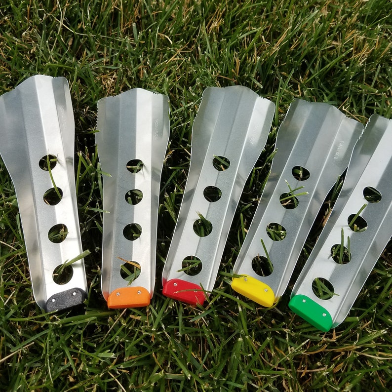 Ultralight Backpacking Trowel 0.49 ounce 14g with palm Etsy